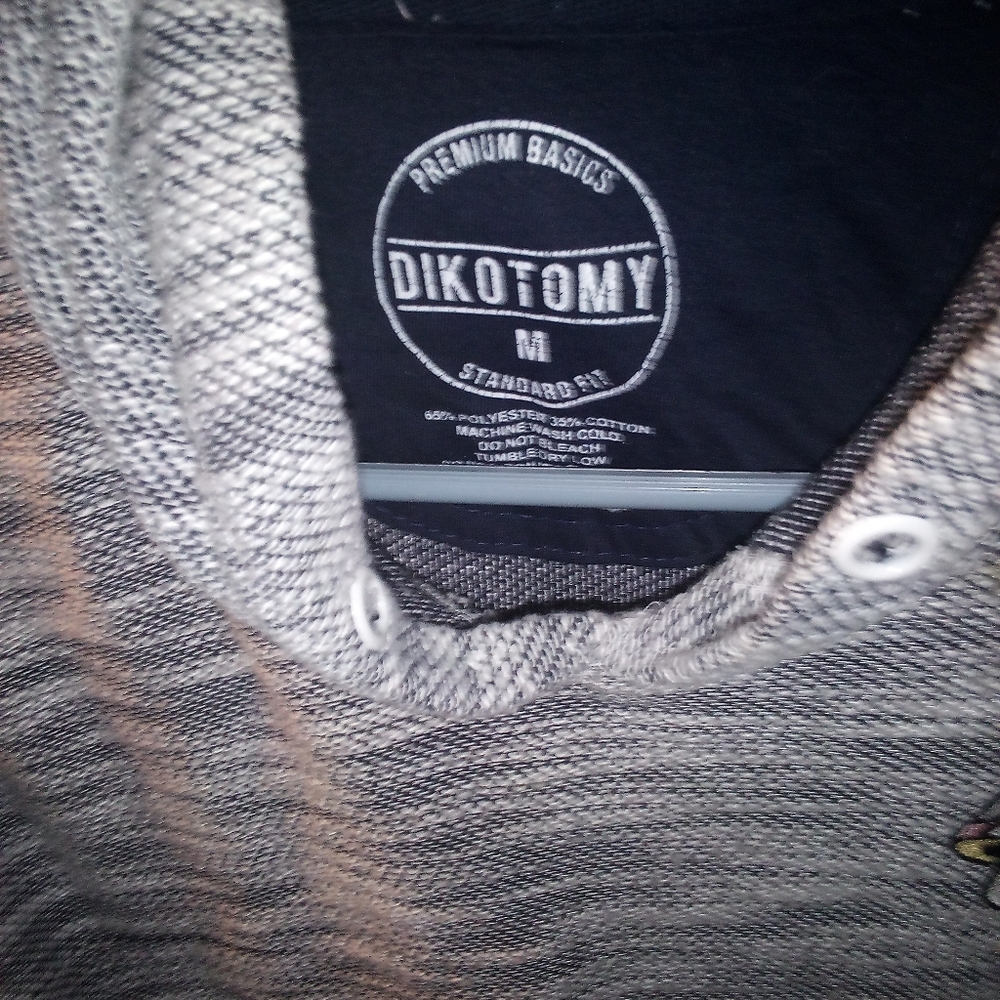 Men's sweatshirt hoodie